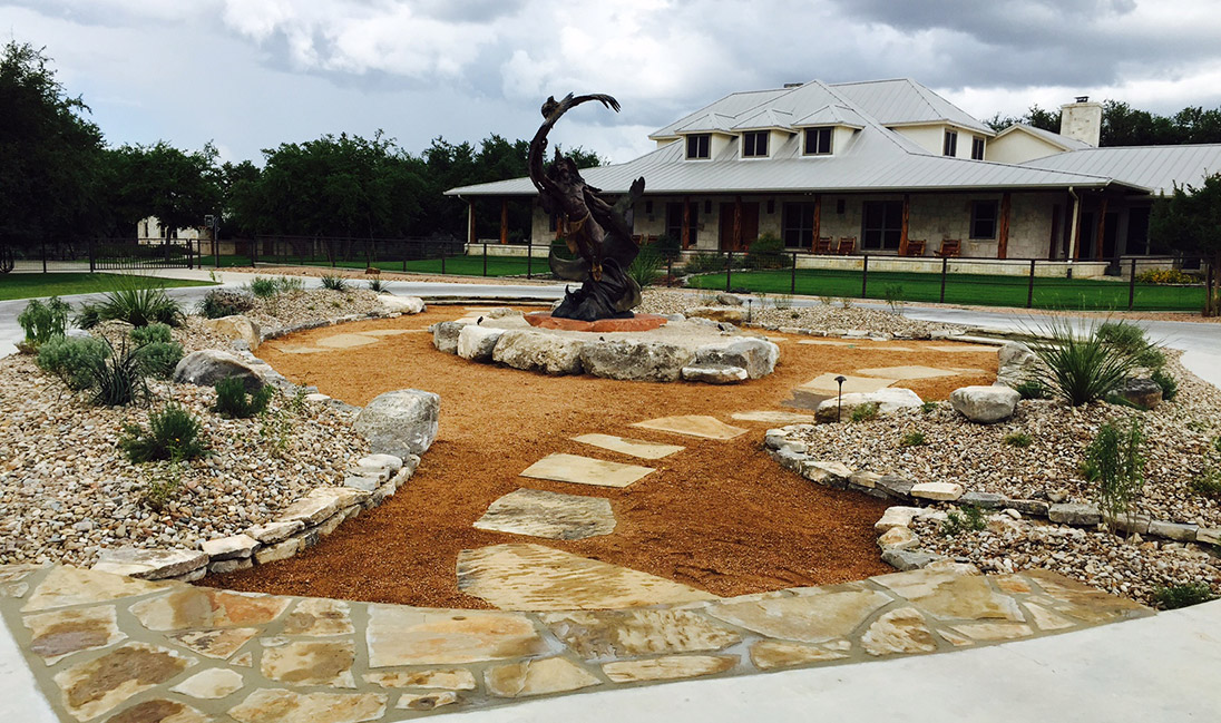 Home Alltex Landcapes Hill Country, Hill Country Landscaping Ideas